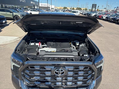 2023 Toyota Tundra Platinum