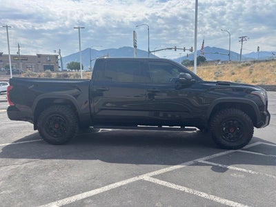 2023 Toyota Tundra Hybrid TRD Pro