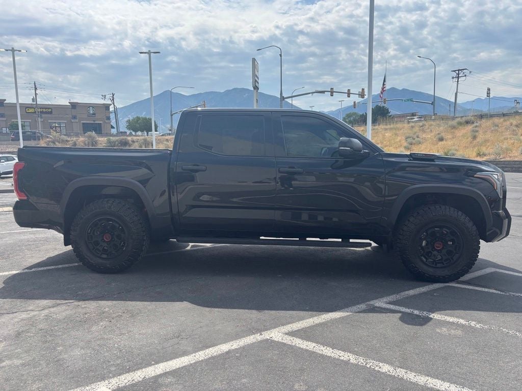 2023 Toyota Tundra Hybrid TRD Pro