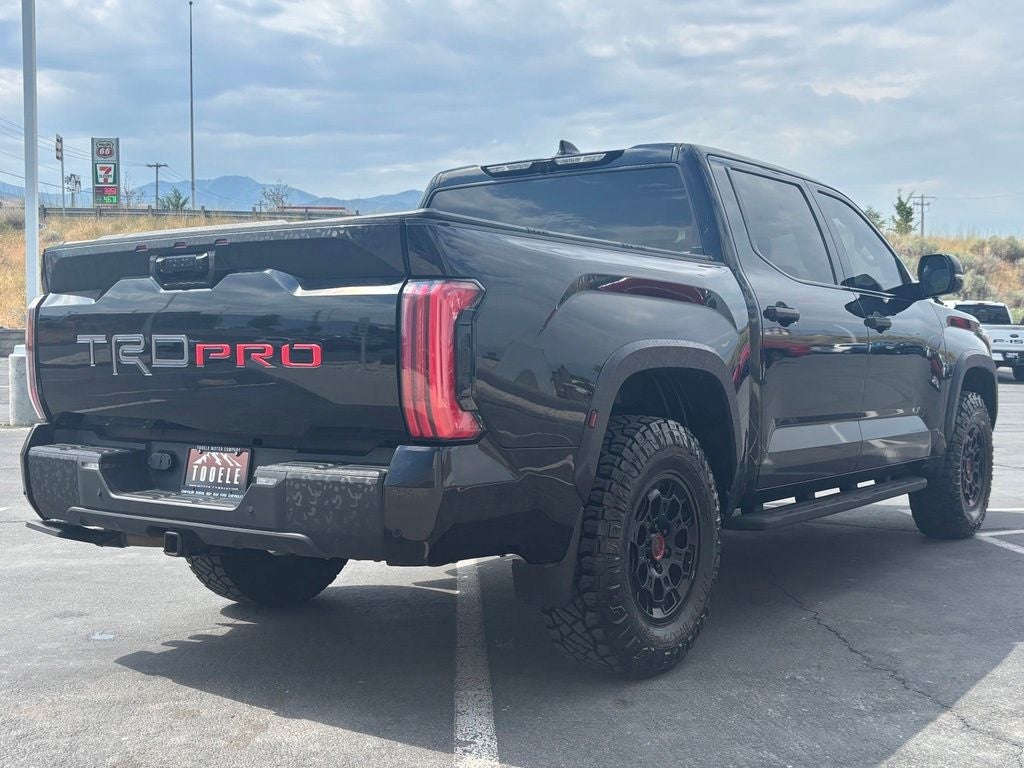 2023 Toyota Tundra Hybrid TRD Pro