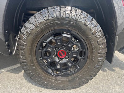 2023 Toyota Tundra Hybrid TRD Pro