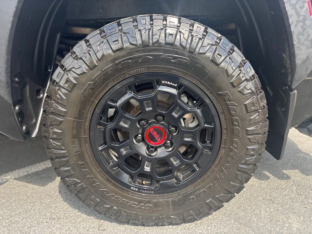 2023 Toyota Tundra Hybrid TRD Pro