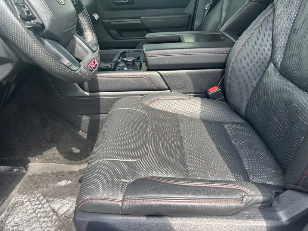 2023 Toyota Tundra Hybrid TRD Pro