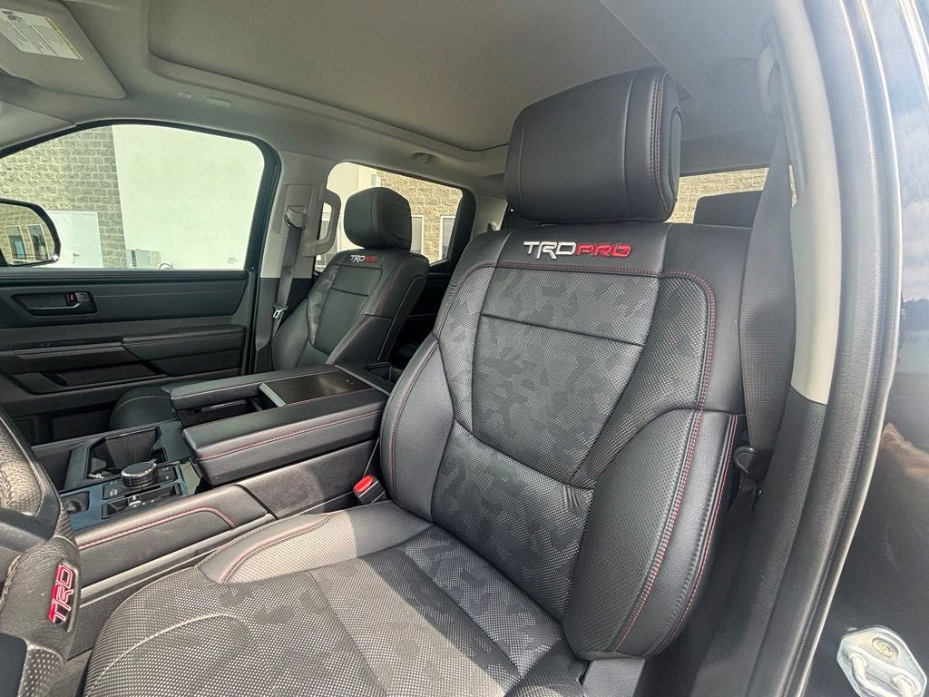 2023 Toyota Tundra Hybrid TRD Pro