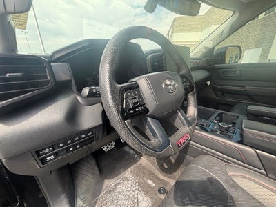 2023 Toyota Tundra Hybrid TRD Pro
