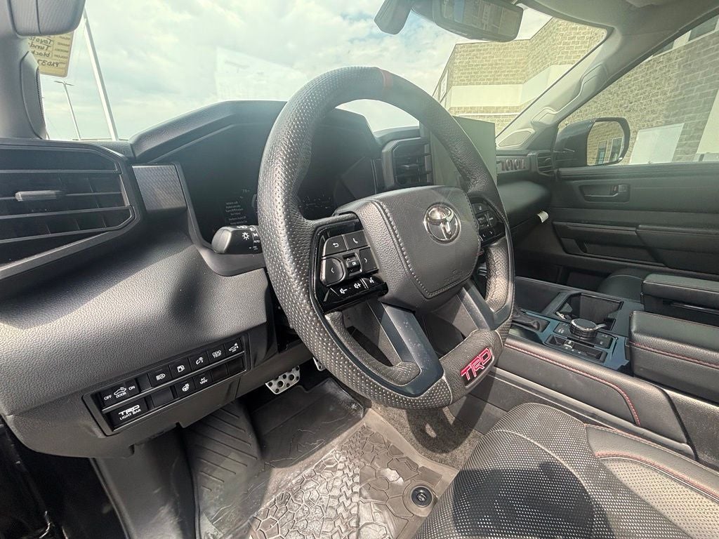 2023 Toyota Tundra Hybrid TRD Pro