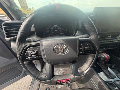 2023 Toyota Tundra Hybrid TRD Pro