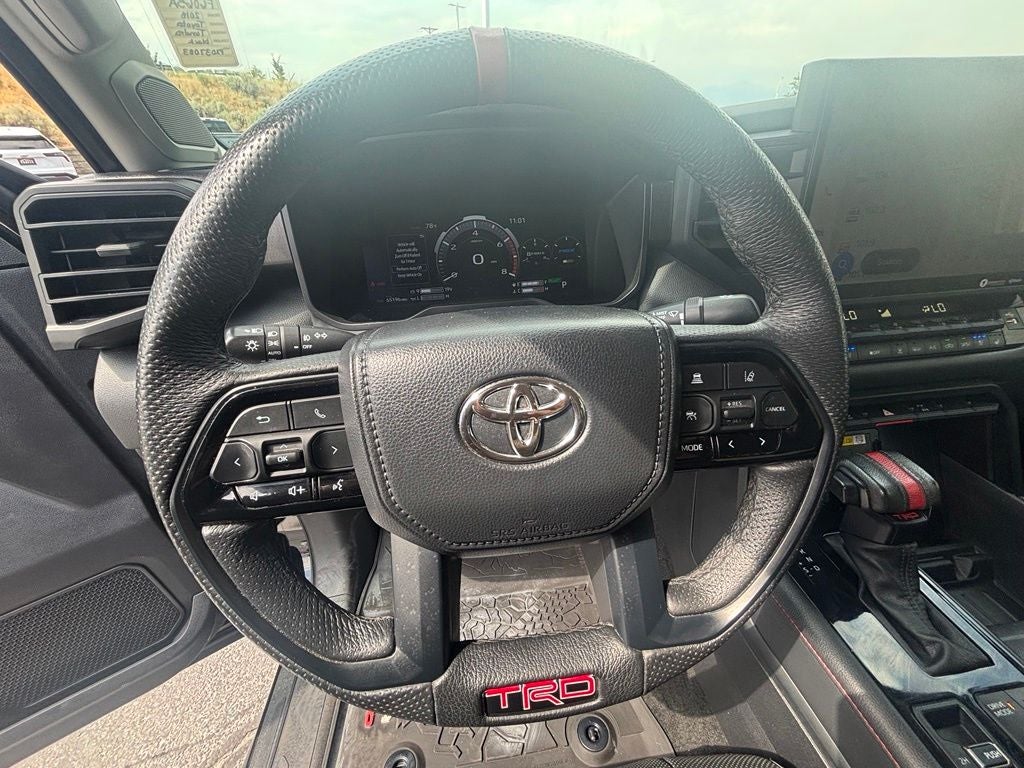 2023 Toyota Tundra Hybrid TRD Pro
