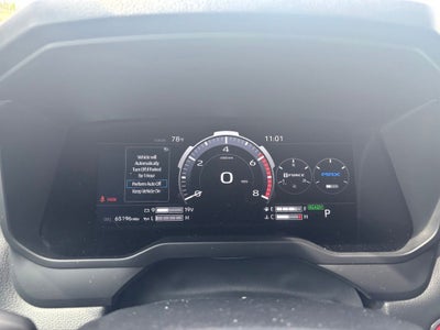 2023 Toyota Tundra Hybrid TRD Pro