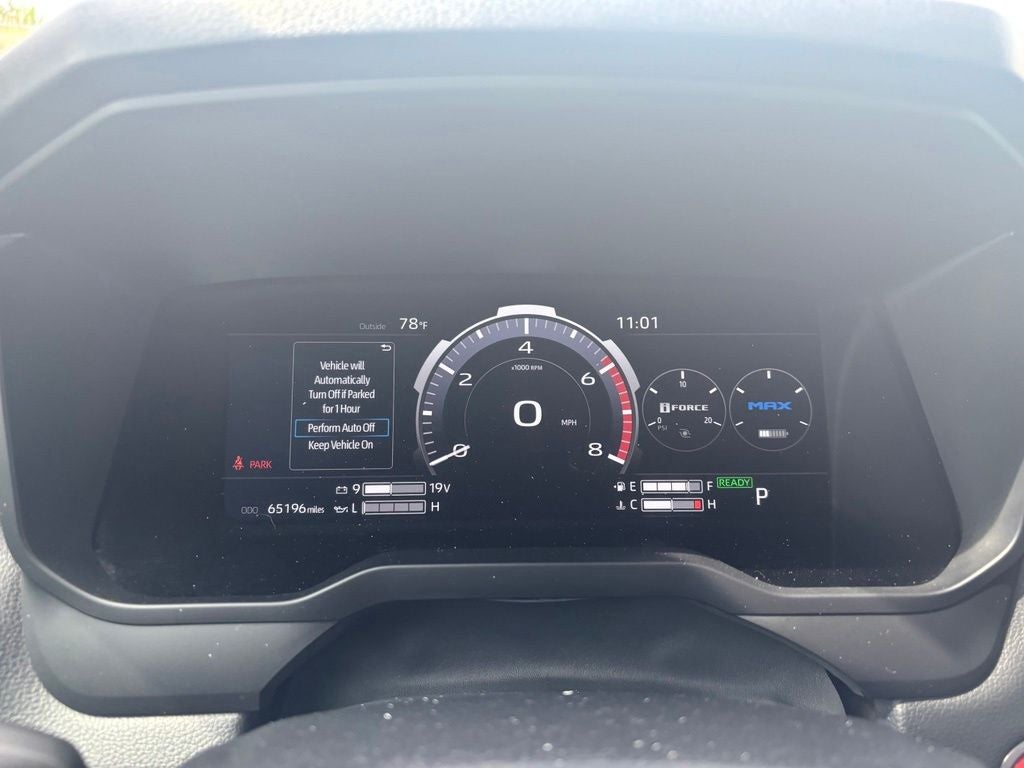 2023 Toyota Tundra Hybrid TRD Pro