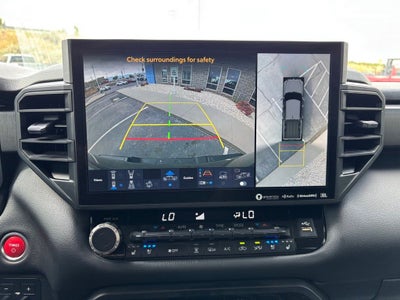 2023 Toyota Tundra Hybrid TRD Pro