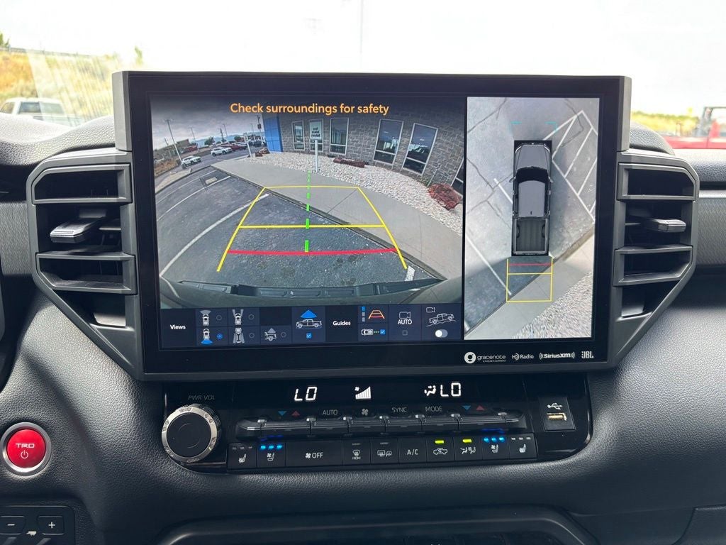 2023 Toyota Tundra Hybrid TRD Pro