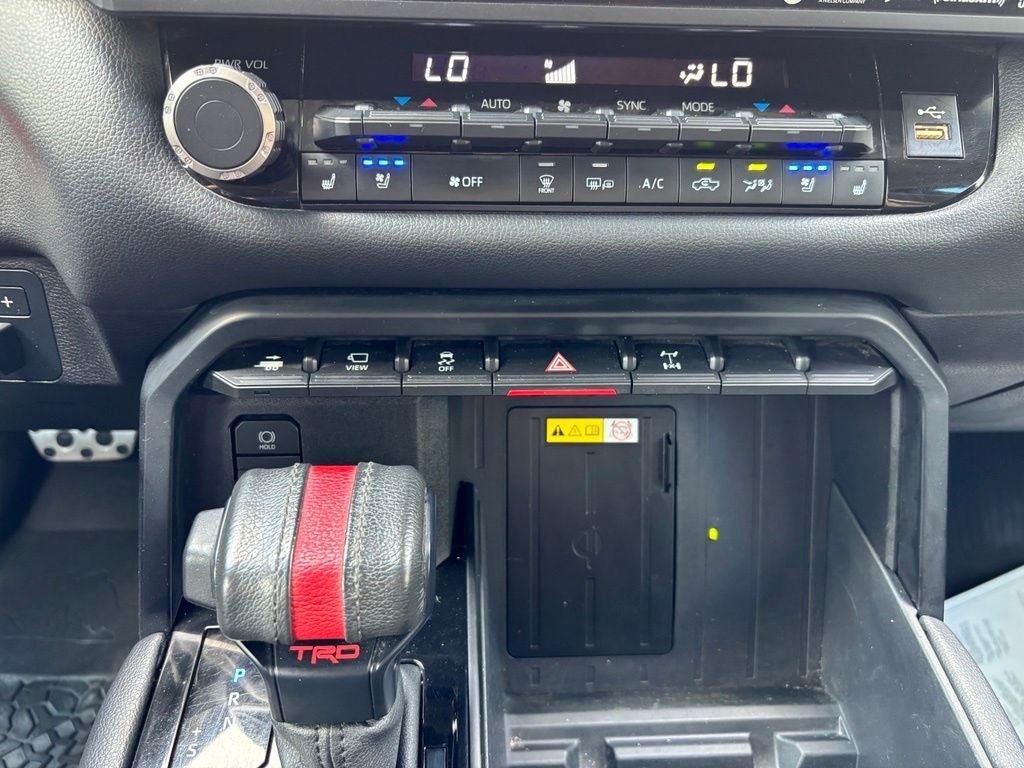 2023 Toyota Tundra Hybrid TRD Pro