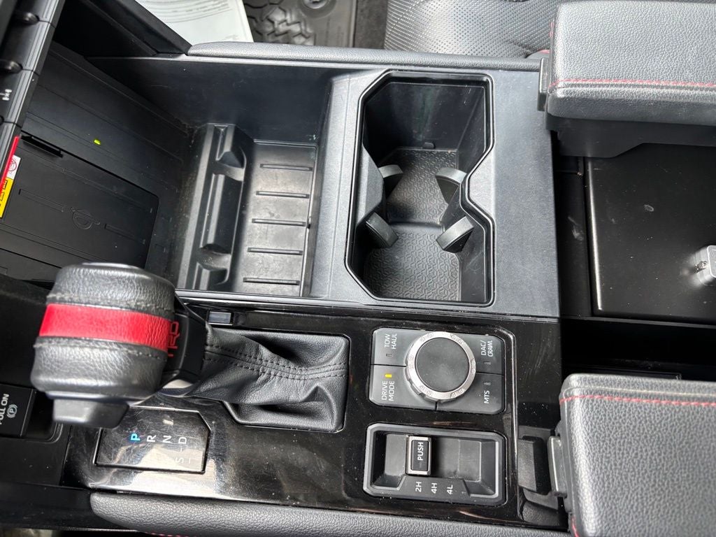 2023 Toyota Tundra Hybrid TRD Pro