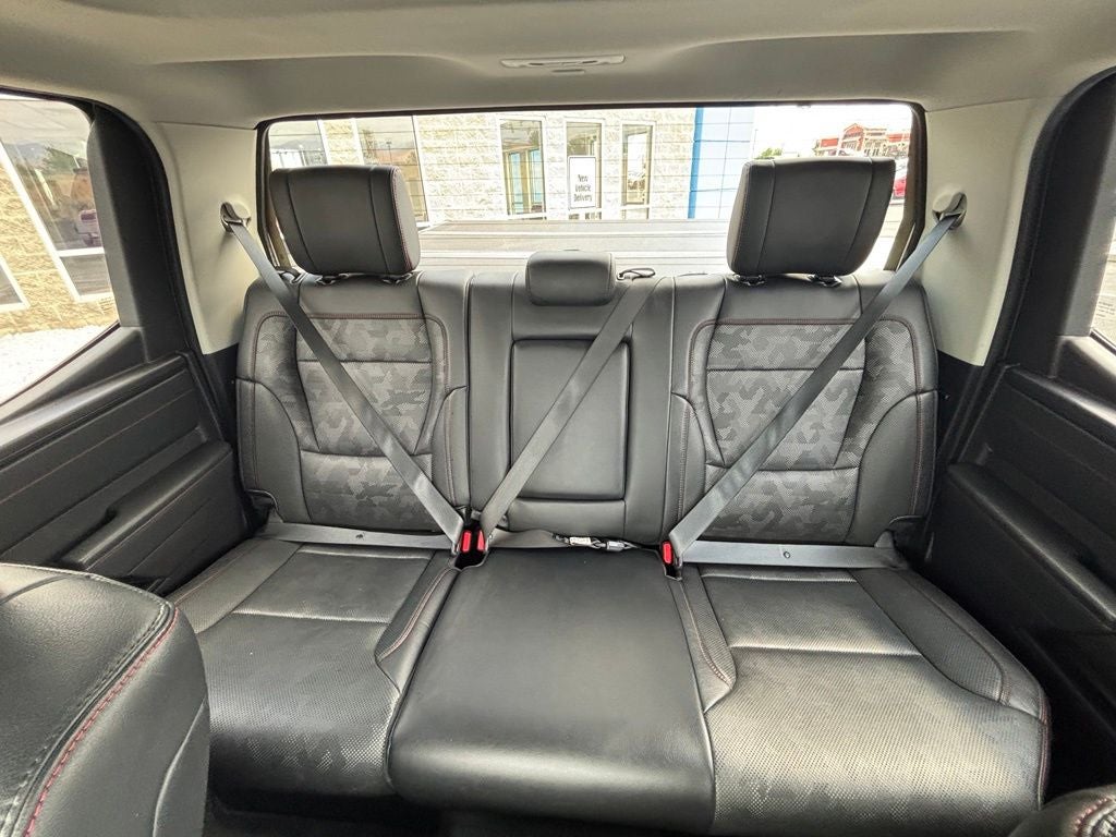 2023 Toyota Tundra Hybrid TRD Pro