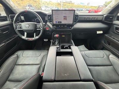 2023 Toyota Tundra Hybrid TRD Pro