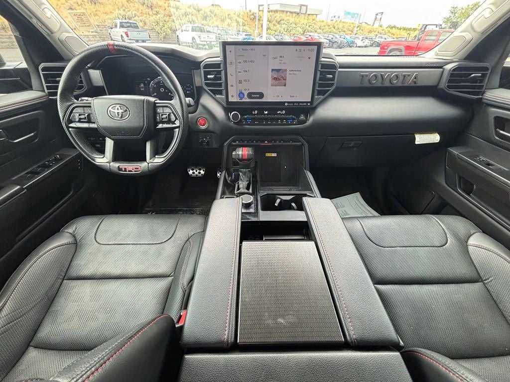 2023 Toyota Tundra Hybrid TRD Pro