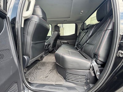 2023 Toyota Tundra Hybrid TRD Pro