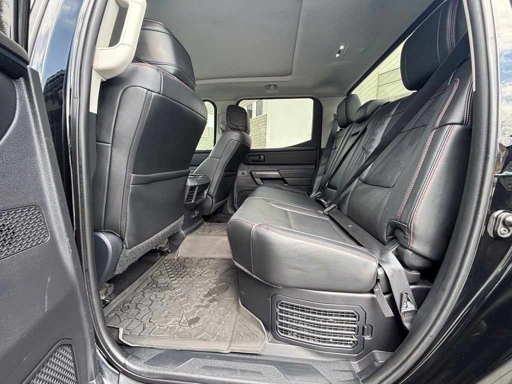 2023 Toyota Tundra Hybrid TRD Pro
