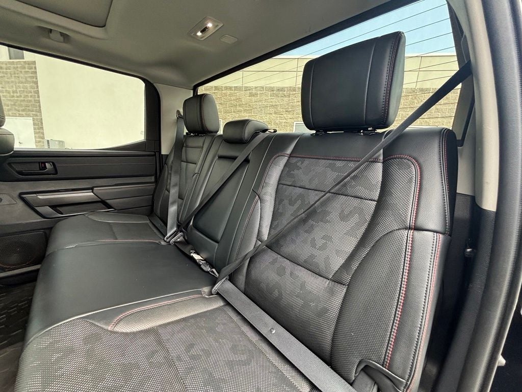 2023 Toyota Tundra Hybrid TRD Pro