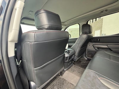 2023 Toyota Tundra Hybrid TRD Pro