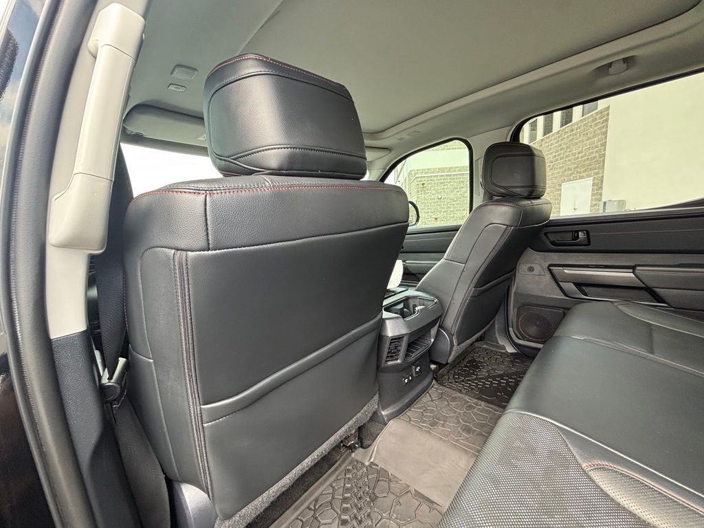 2023 Toyota Tundra Hybrid TRD Pro