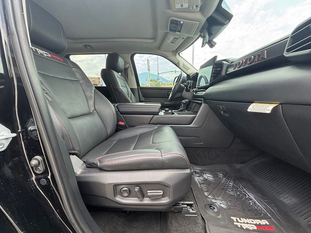 2023 Toyota Tundra Hybrid TRD Pro