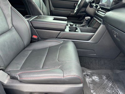 2023 Toyota Tundra Hybrid TRD Pro