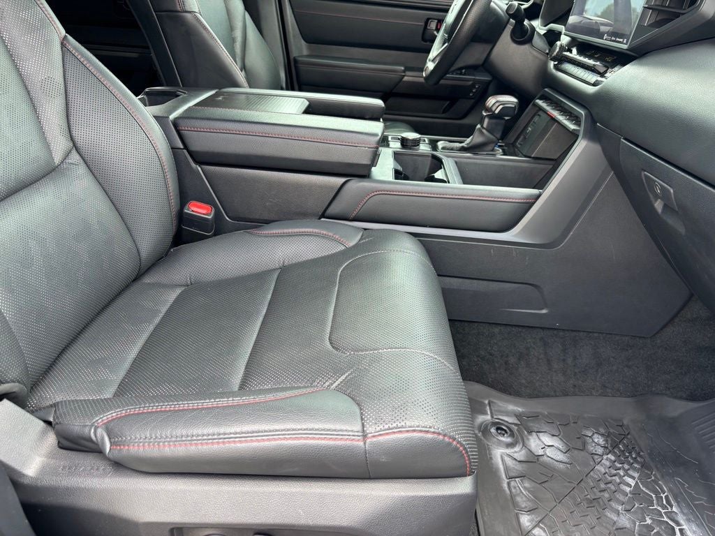 2023 Toyota Tundra Hybrid TRD Pro