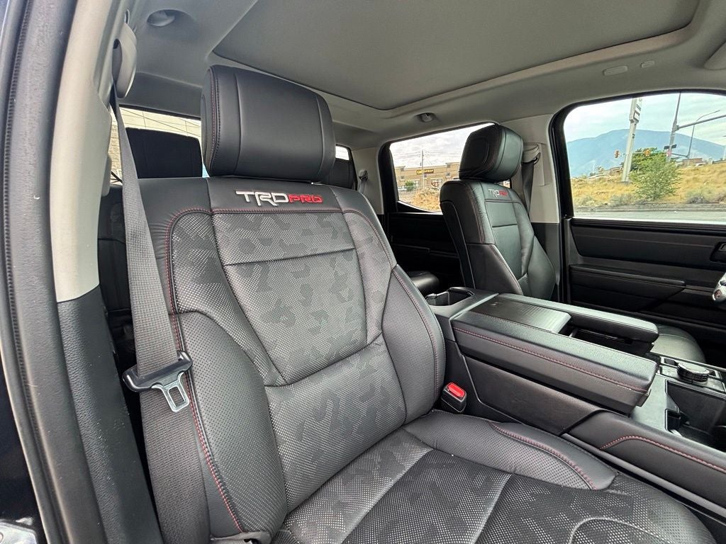 2023 Toyota Tundra Hybrid TRD Pro