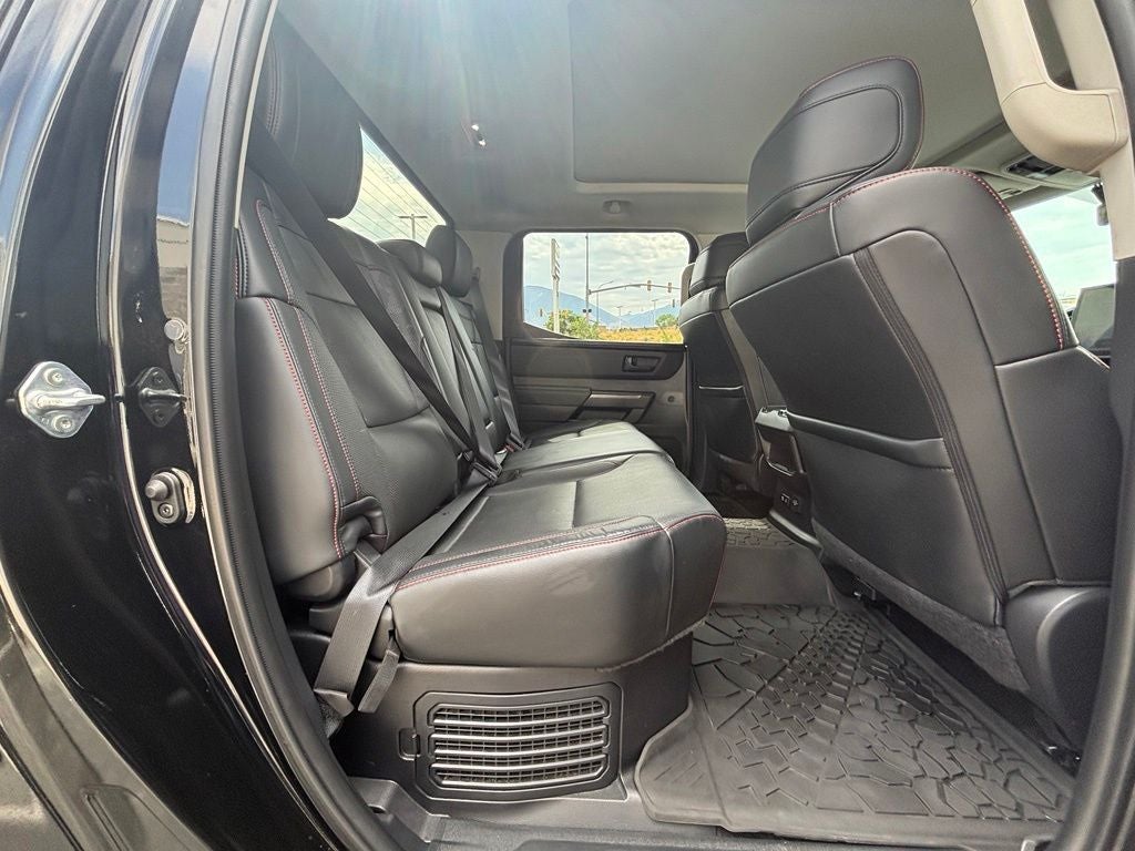2023 Toyota Tundra Hybrid TRD Pro