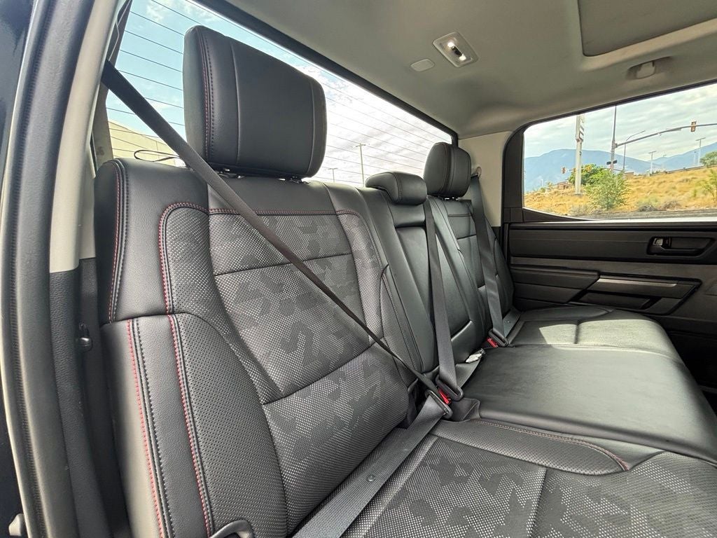 2023 Toyota Tundra Hybrid TRD Pro