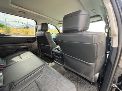 2023 Toyota Tundra Hybrid TRD Pro