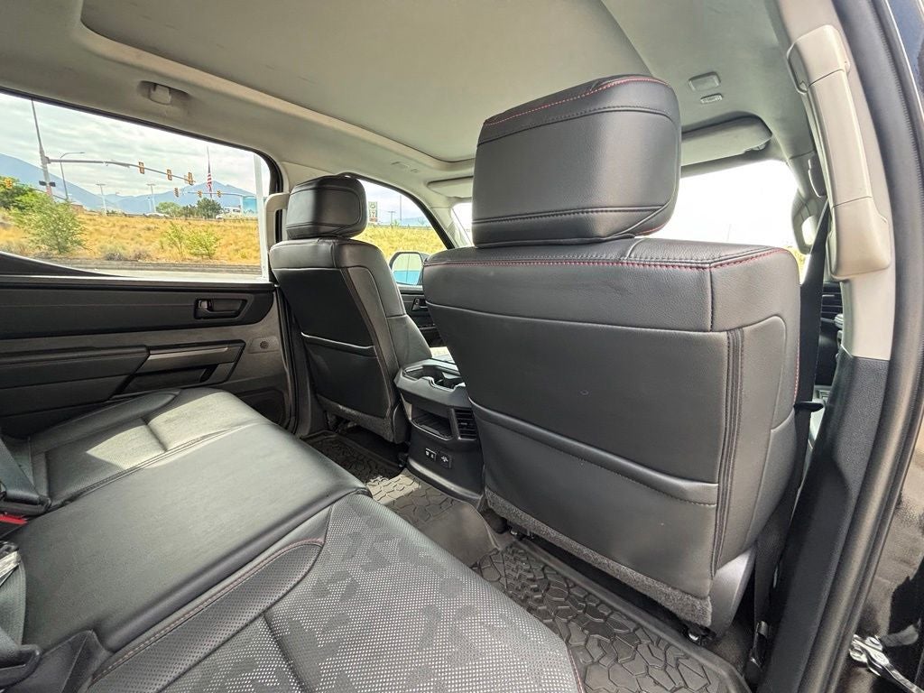2023 Toyota Tundra Hybrid TRD Pro