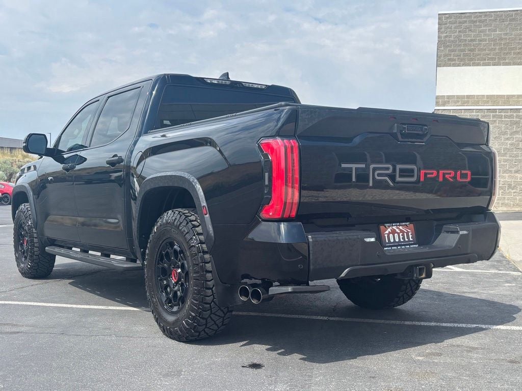 2023 Toyota Tundra Hybrid TRD Pro
