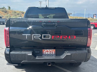 2023 Toyota Tundra Hybrid TRD Pro