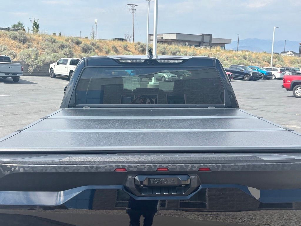 2023 Toyota Tundra Hybrid TRD Pro