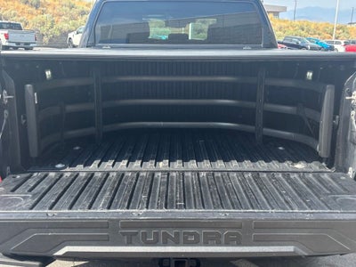 2023 Toyota Tundra Hybrid TRD Pro
