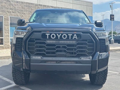 2023 Toyota Tundra Hybrid TRD Pro