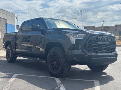 2023 Toyota Tundra Hybrid TRD Pro