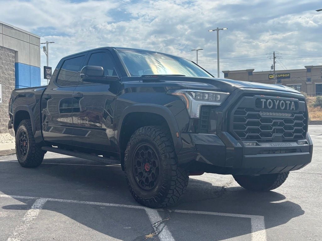 2023 Toyota Tundra Hybrid TRD Pro