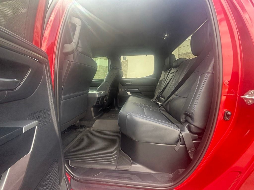 2025 Toyota Tundra Platinum