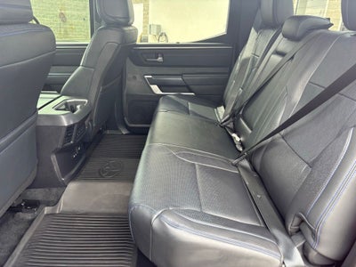 2025 Toyota Tundra Platinum