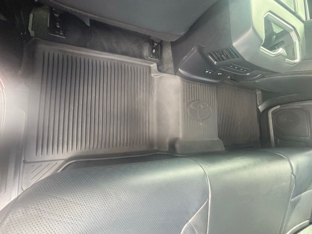 2025 Toyota Tundra Platinum