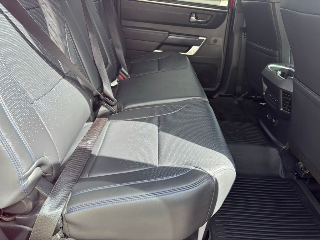2025 Toyota Tundra Platinum