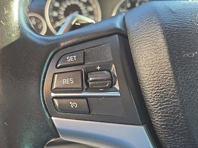 2018 BMW X5 xDrive35i + Heated Front Seats & Steering Wheel