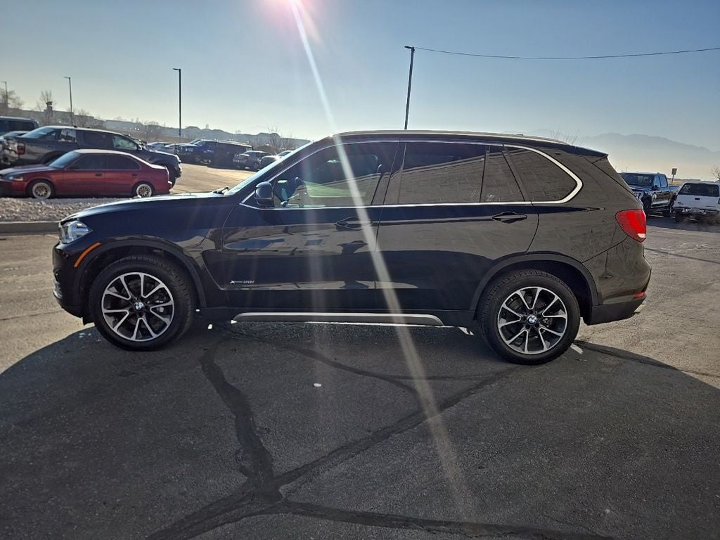 2018 BMW X5 xDrive35i + Heated Front Seats & Steering Wheel