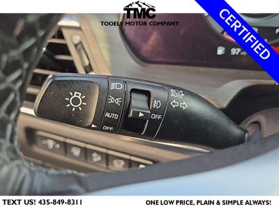 2023 Kia Telluride SX-Prestige X-Line + Heated Front\Rear Seats & Steering Wheel