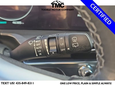 2023 Kia Telluride SX-Prestige X-Line + Heated Front\Rear Seats & Steering Wheel