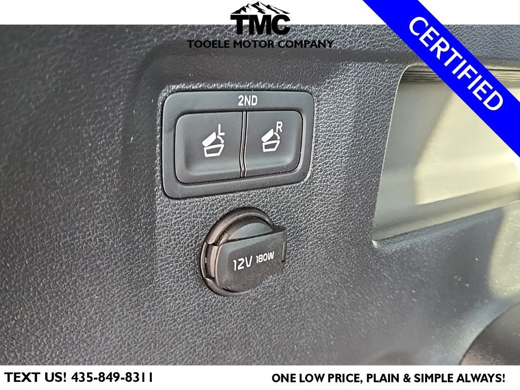 2023 Kia Telluride SX-Prestige X-Line + Heated Front\Rear Seats & Steering Wheel